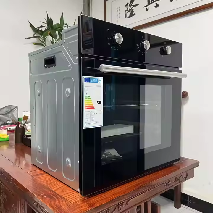 Kitchen Appliances Oven - Forno Elettrico da Incasso 63L con