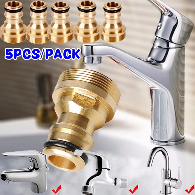 Kitchen Appliances Design - 1/ 5PCS rubinetto universale in ottone