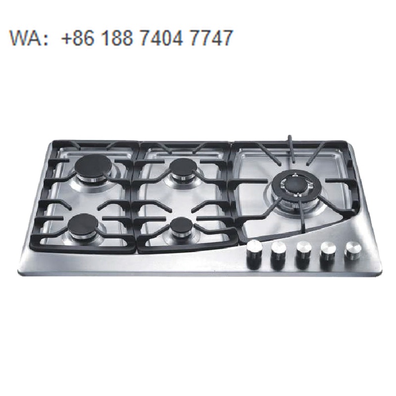 Kitchen Appliances Design - Cucina Integrata a 5 Fuochi ad