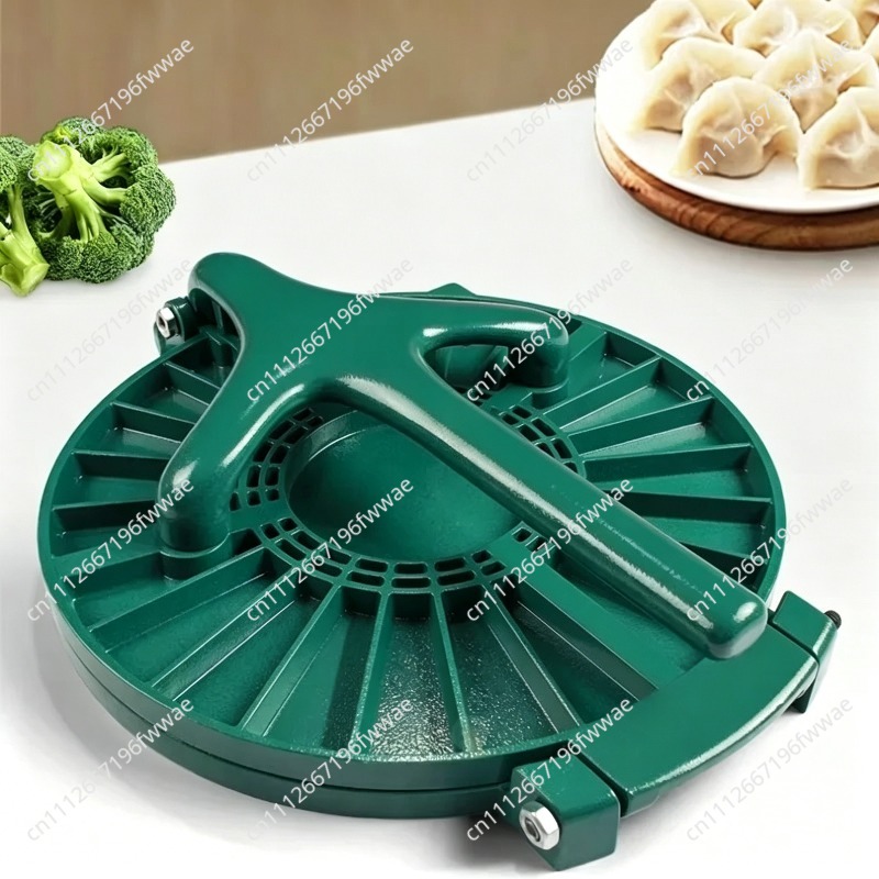 Tortilla Press Cast - Pressa per Tortillas da 15,7 Pollici,