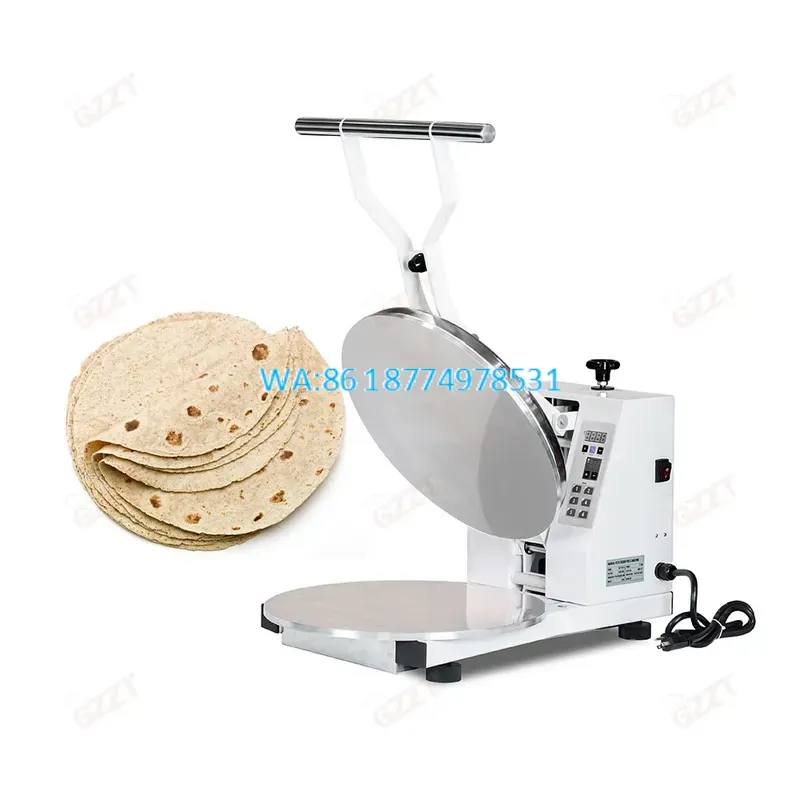 Tortilla Press Cast - Wmwmnu per Pressa Manuale per Impasto