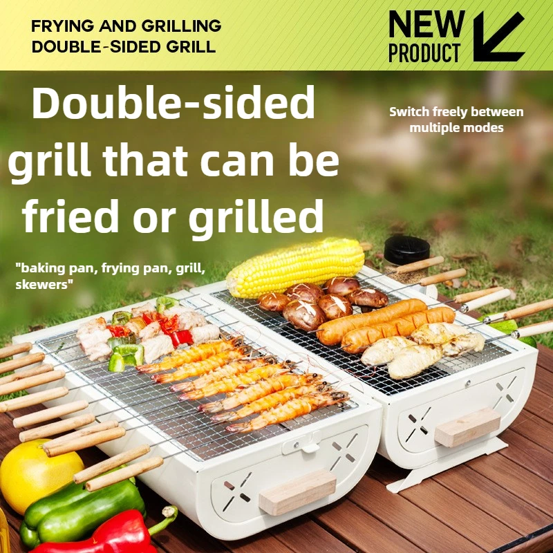 Kitchen Appliances Oven - Forno Barbecue Portatile per Casa e