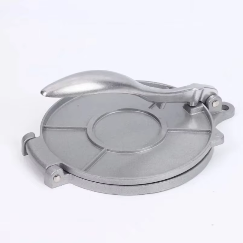 Tortilla Press Cast - Pressa per Tortillas 16/20cm in Lega