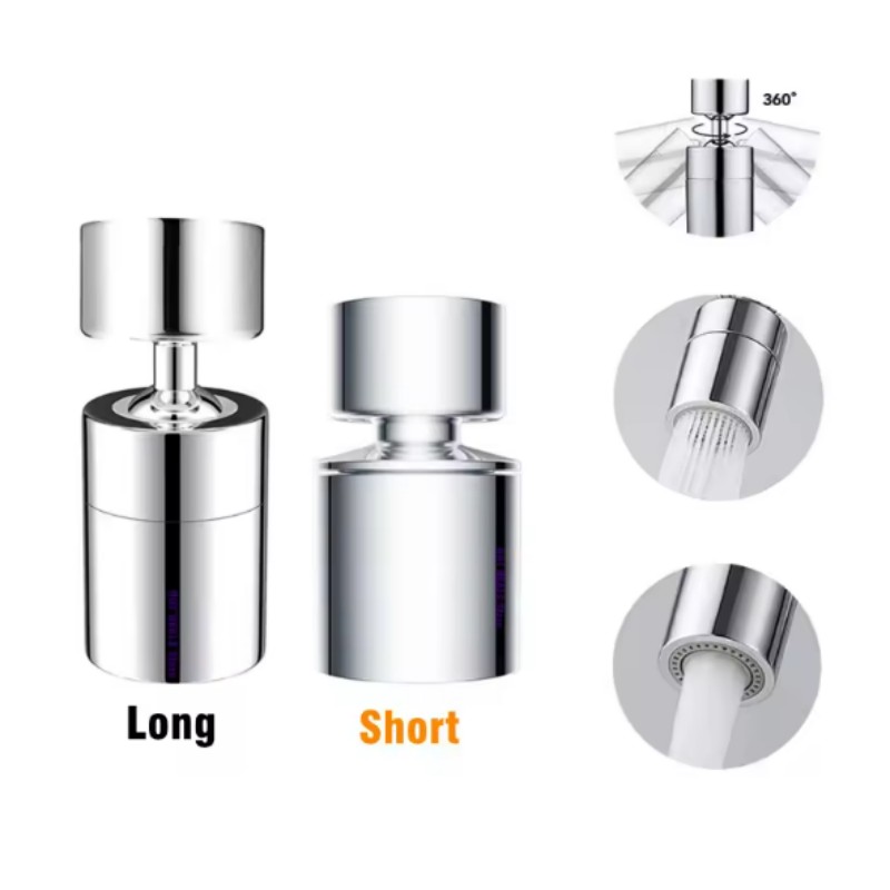 Kitchen Appliances Design - Aeratore per Rubinetto da Cucina a