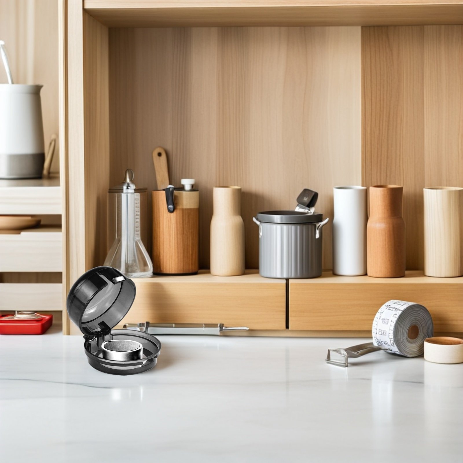 Kitchen Appliances Oven - 6 pezzi di coperture di sicurezza