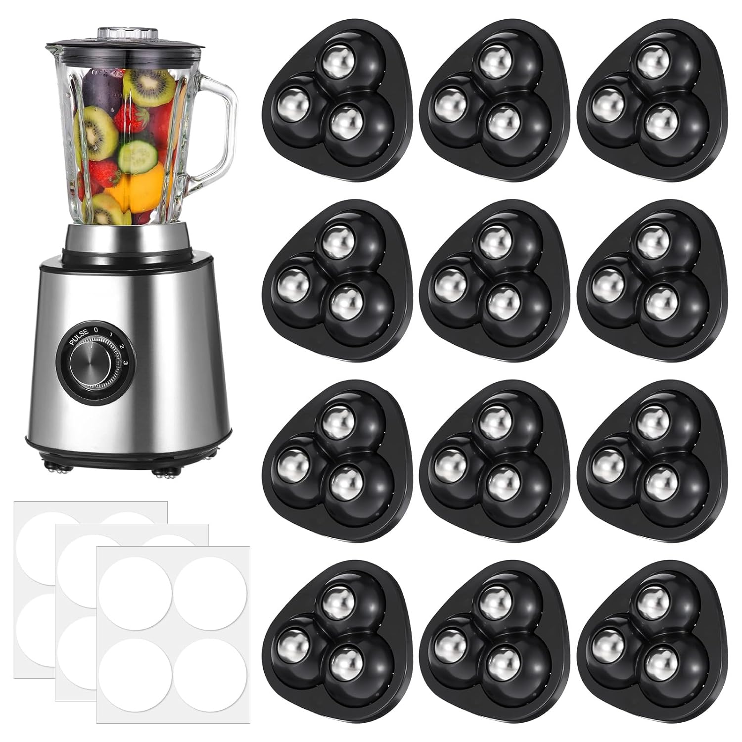 Kitchen Appliances Oven - 360 ° Supporto scorrevole per elettrodomestici