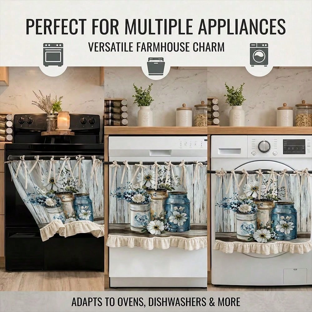 Stile rustico 2D, Copertura pe - Kitchen Appliances Oven recensione e prezzo