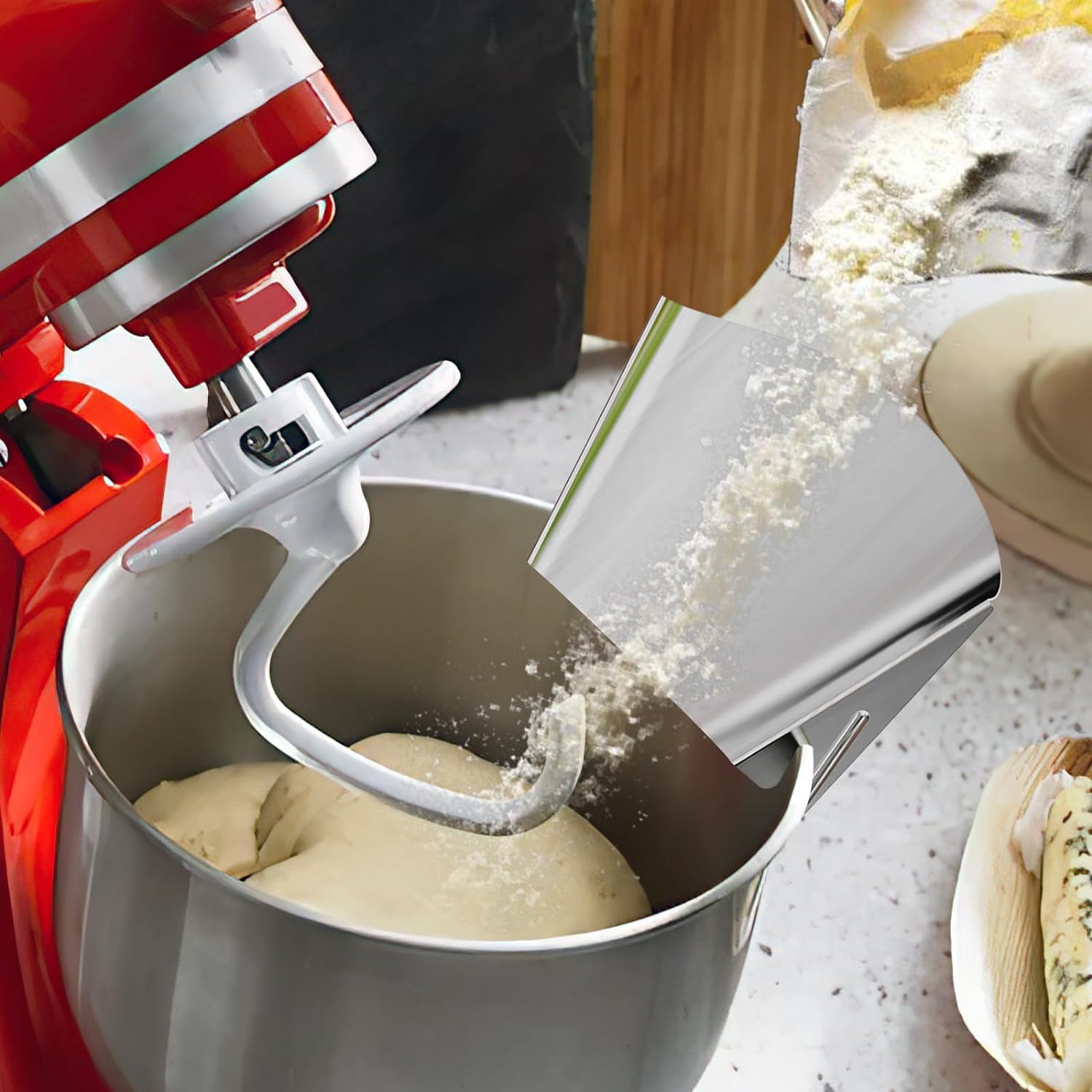Scivolo versatore per robot da - Kitchen Appliances Germany recensione e prezzo