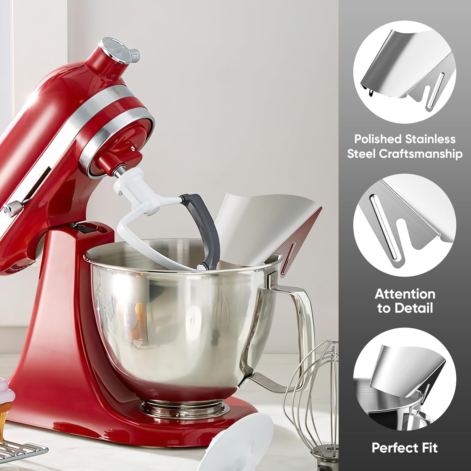 Scivolo versatore per robot da - Kitchen Appliances Germany recensione e prezzo
