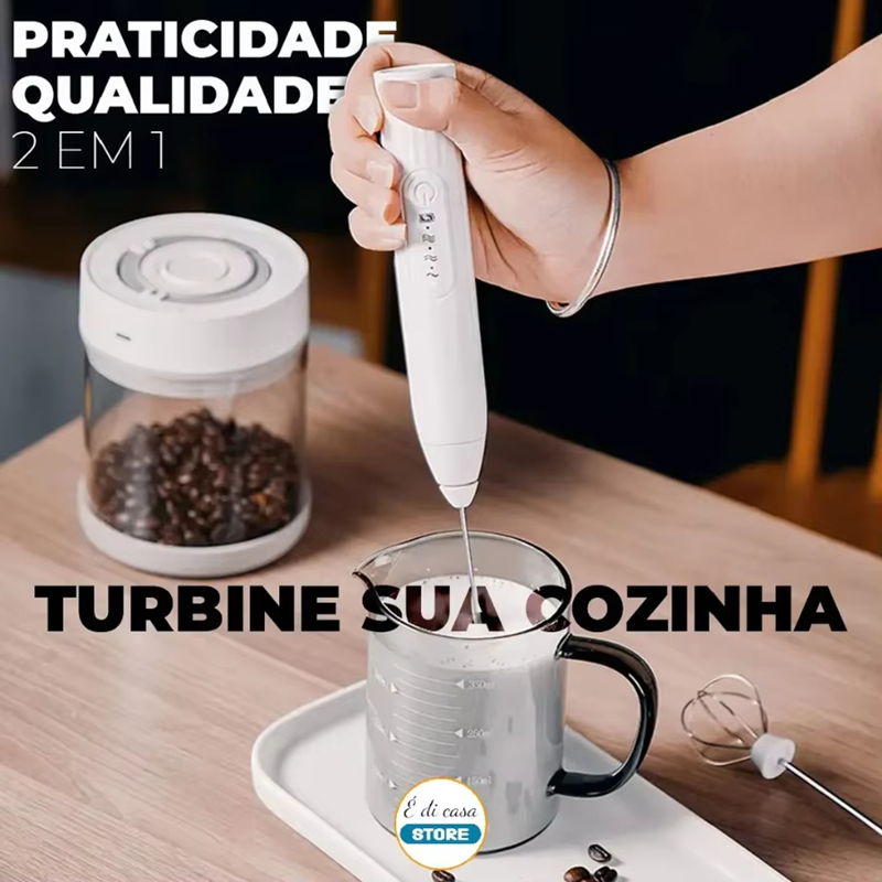 1 pezzo Frullino Elettrico Ric - Kitchen Appliances Germany recensione e prezzo