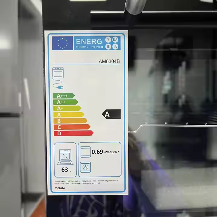 Forno Elettrico da Incasso 63L - Kitchen Appliances Oven recensione e prezzo