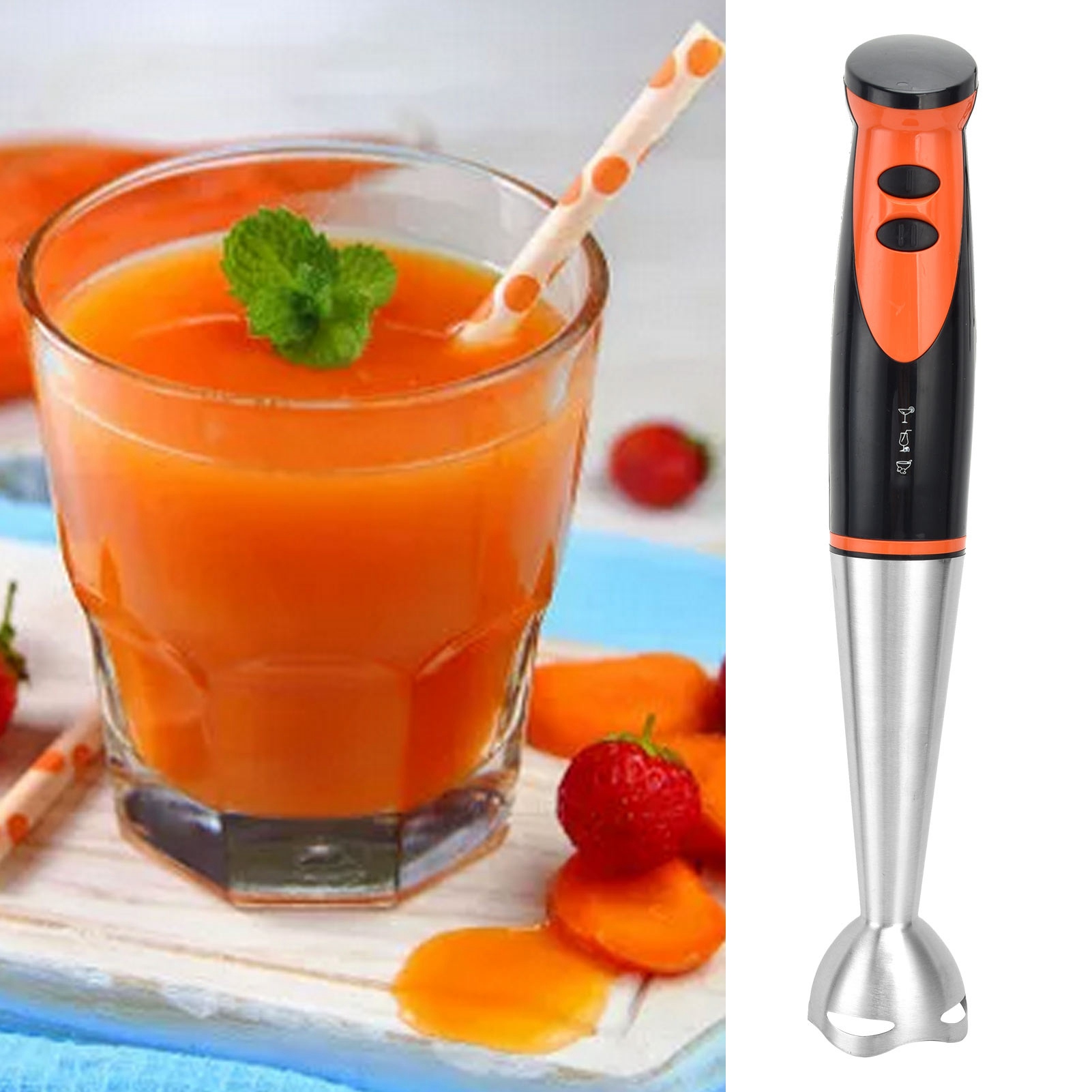 Frullatore Elettrico, Mixer El - Kitchen Appliances Germany recensione e prezzo