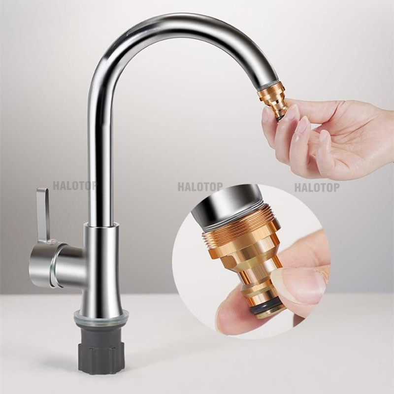 1/ 5PCS rubinetto universale i - Kitchen Appliances Design recensione e prezzo
