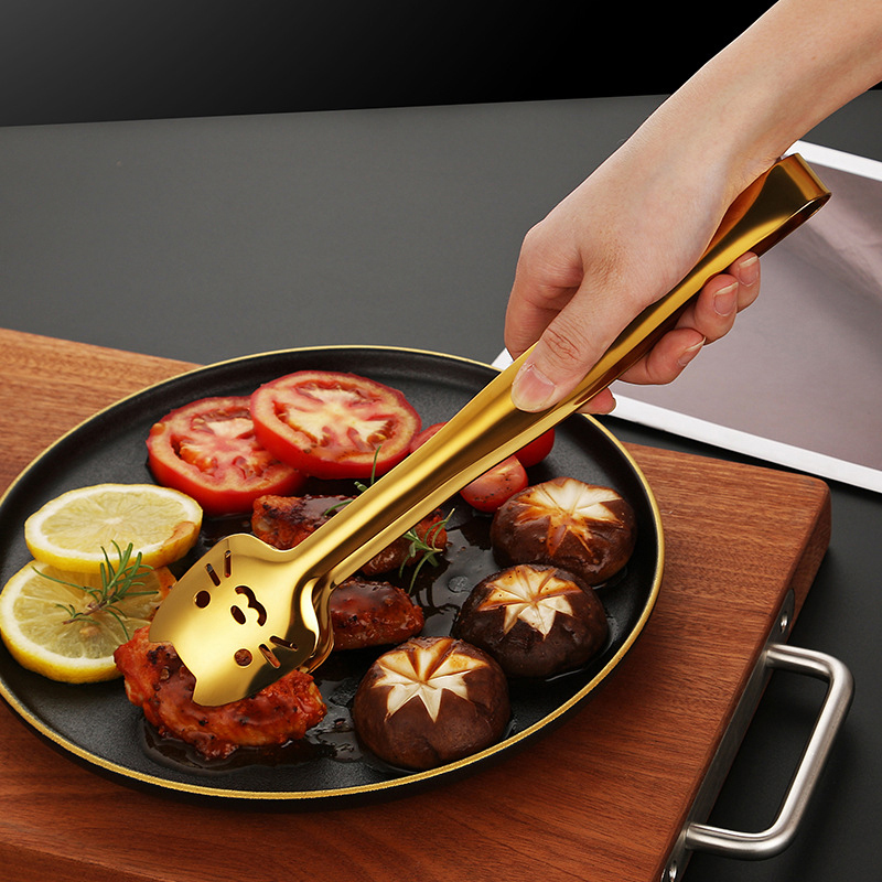 Pinze per Alimenti in Acciaio  - Kitchen Appliances Design recensione e prezzo