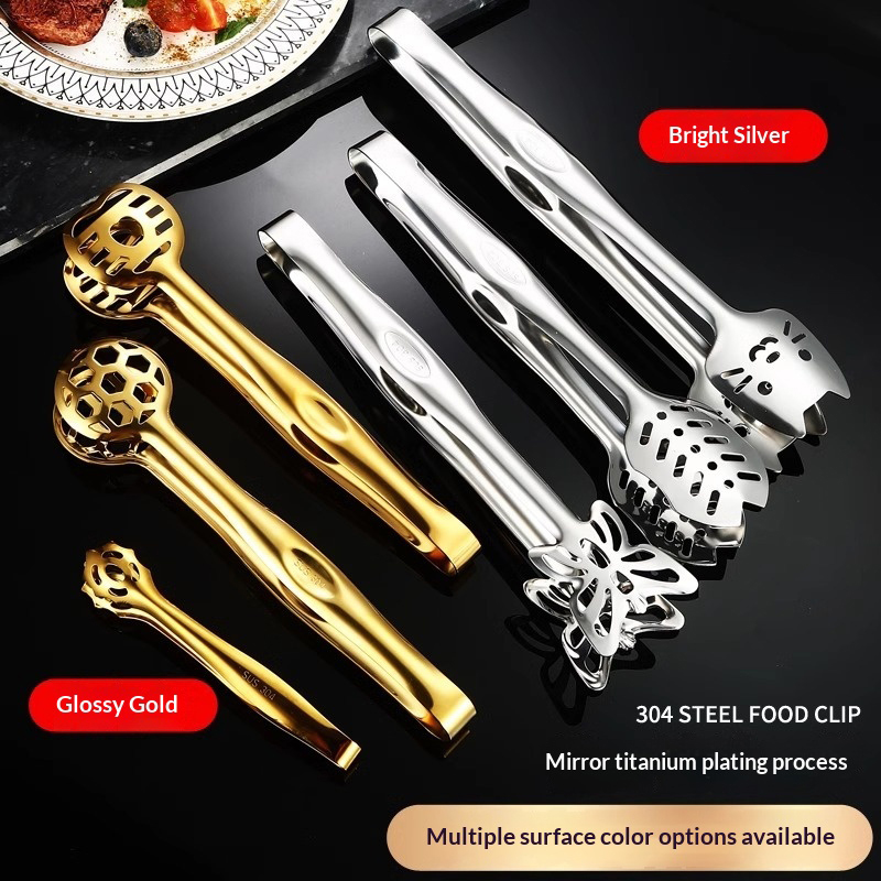 Pinze per Alimenti in Acciaio  - Kitchen Appliances Design recensione e prezzo
