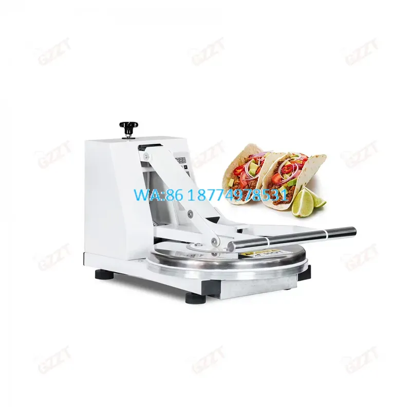 Wmwmnu per Ristoranti Commerci - Tortilla Press Cast recensione e prezzo