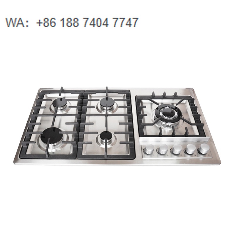 Cucina Integrata a 5 Fuochi ad - Kitchen Appliances Design recensione e prezzo
