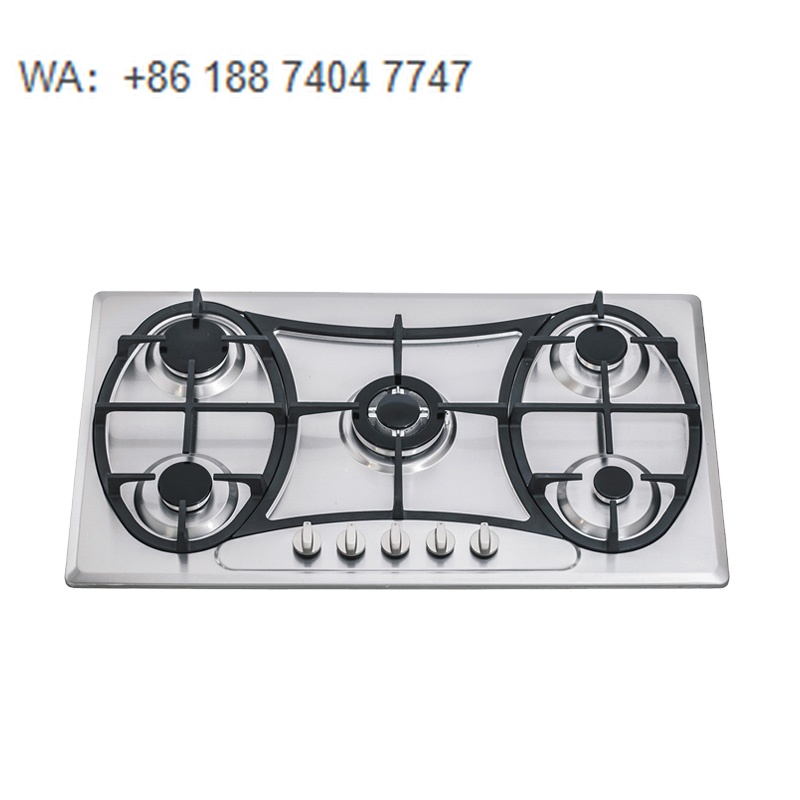 Cucina Integrata a 5 Fuochi ad - Kitchen Appliances Design recensione e prezzo