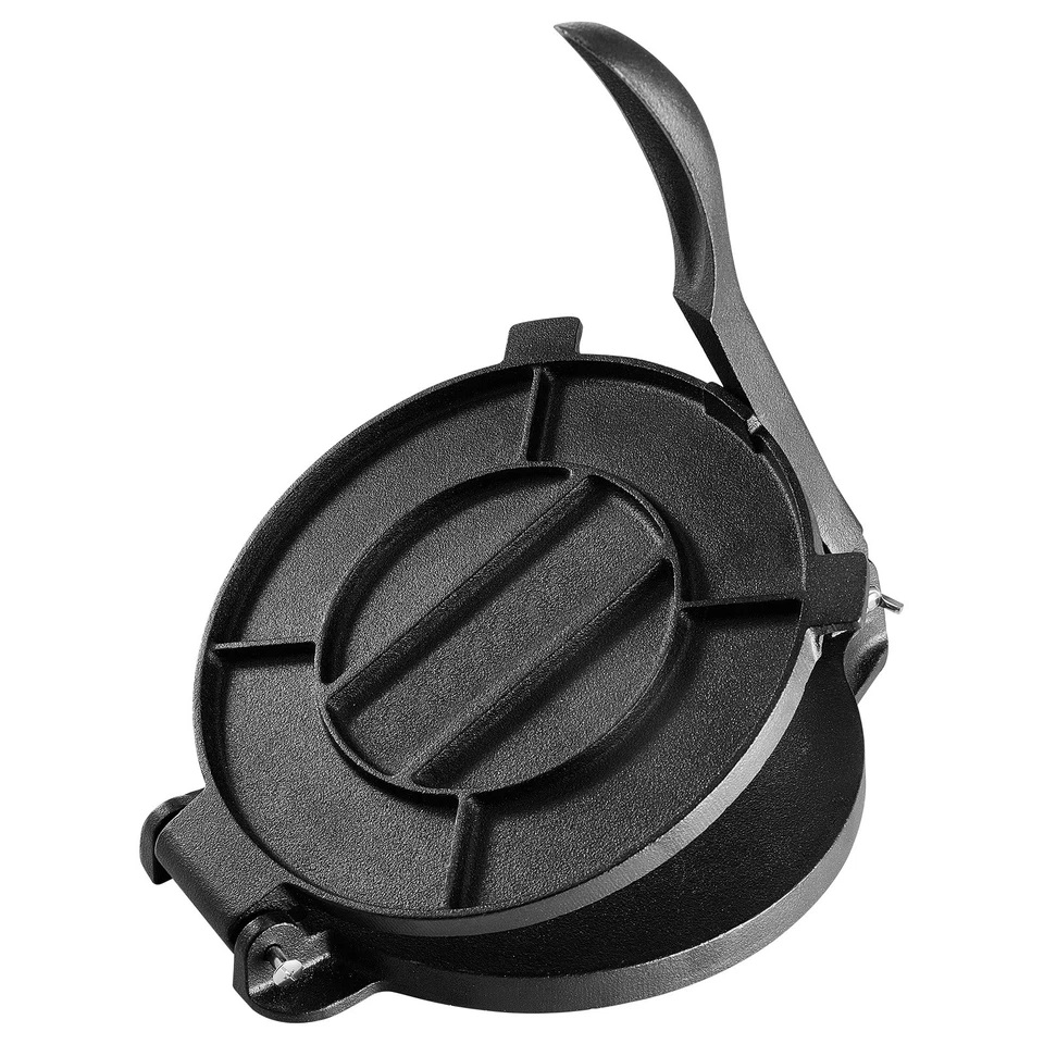 Pressa per Tortillas 8 Pollici - Tortilla Press Cast recensione e prezzo