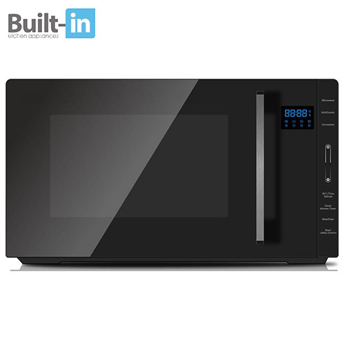 Forno a Microonde da Cucina 23 - Kitchen Appliances Oven recensione e prezzo