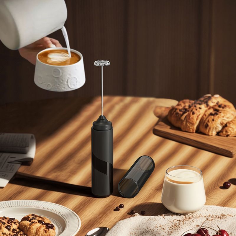 Montalatte Elettrico Portatile - Kitchen Appliances Germany recensione e prezzo