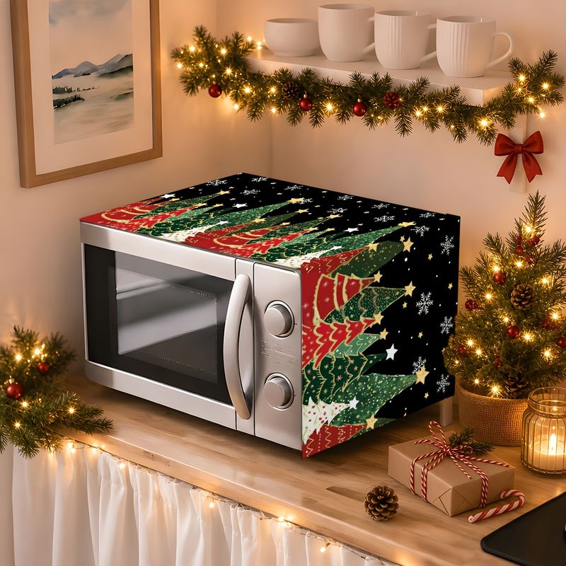 Copertura antipolvere per forn - Kitchen Appliances For.Xmas recensione e prezzo