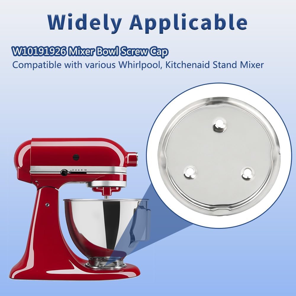 Tappo a vite per ciotola del m - Kitchen Appliances Germany recensione e prezzo
