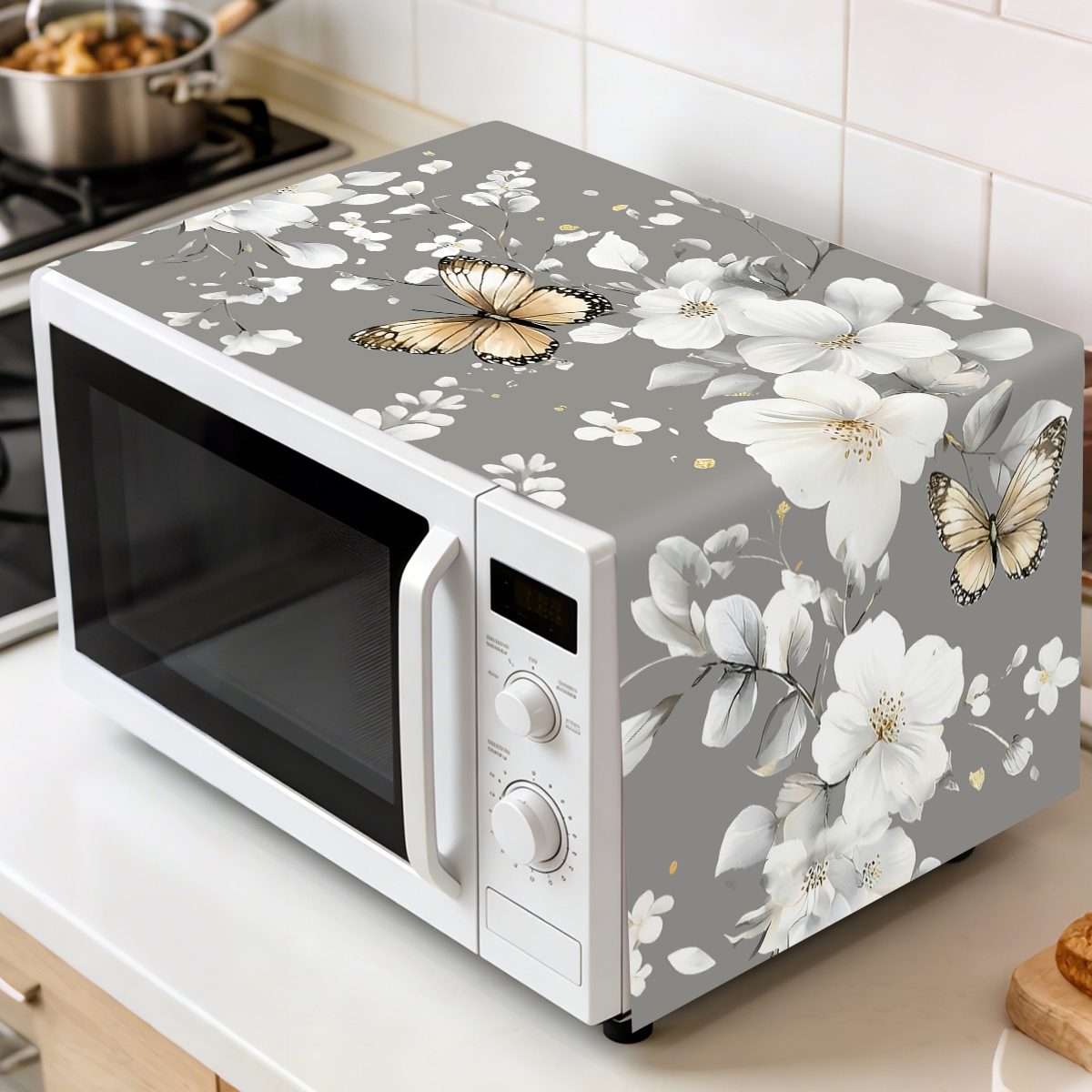 Copertura Antipolvere per Micr - Kitchen Appliances Design recensione e prezzo