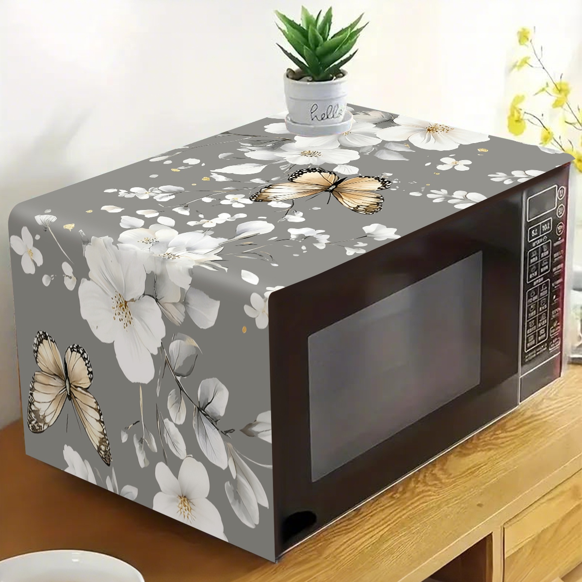 Copertura Antipolvere per Micr - Kitchen Appliances Design recensione e prezzo