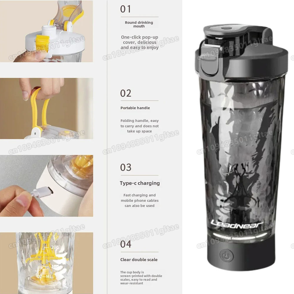 Nuovo Mixer Elettrico per Prot - Kitchen Appliances Germany recensione e prezzo