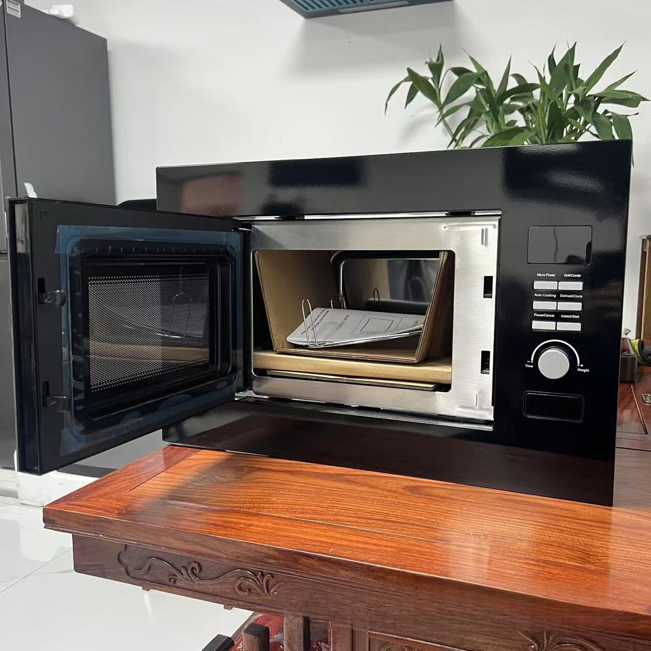 Forno a Microonde di Alta Qual - Kitchen Appliances Oven recensione e prezzo