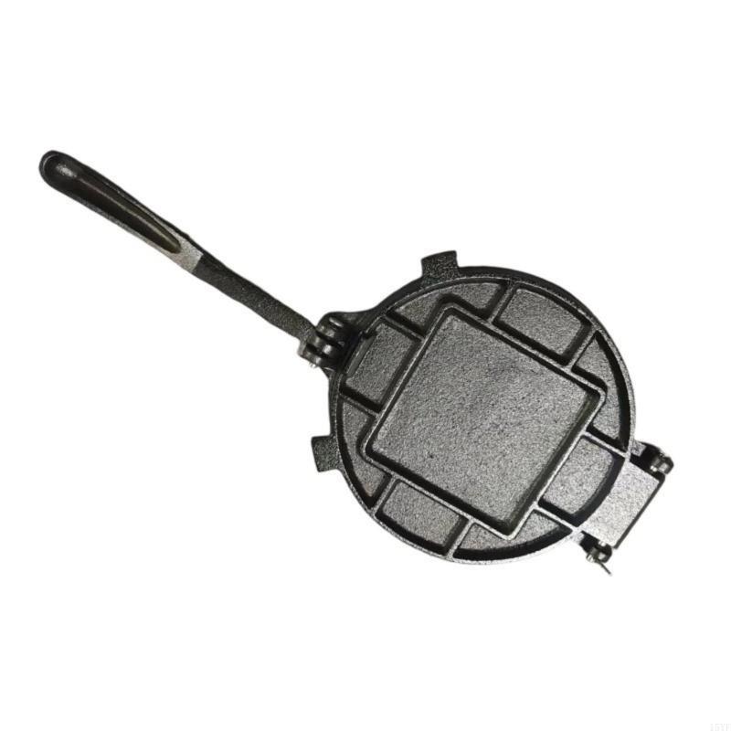 Attrezzo da cucina in metallo  - Tortilla Press Cast recensione e prezzo