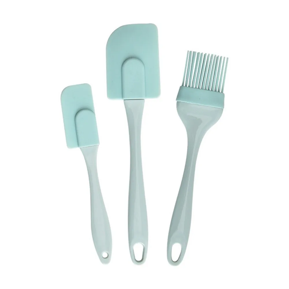 Set di 3 Spatole in Silicone A - Kitchen Appliances Germany recensione e prezzo