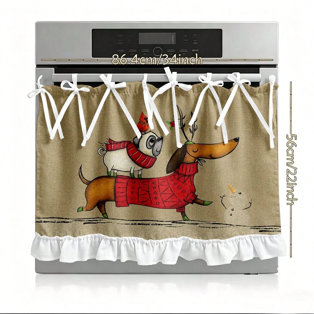 1 Pezzo di Copertura Antipolve - Kitchen Appliances Oven recensione e prezzo
