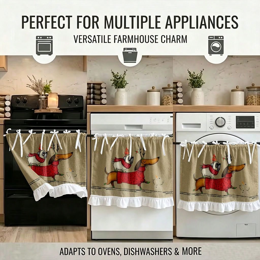 1 Pezzo di Copertura Antipolve - Kitchen Appliances Oven recensione e prezzo