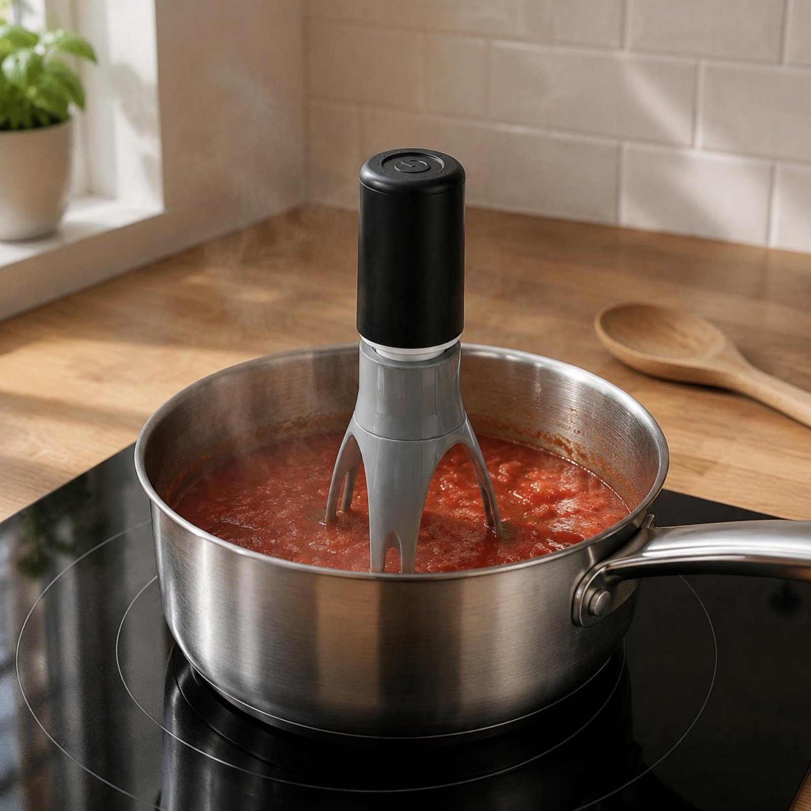 Frullino Automatico a Triangol - Kitchen Appliances Germany recensione e prezzo