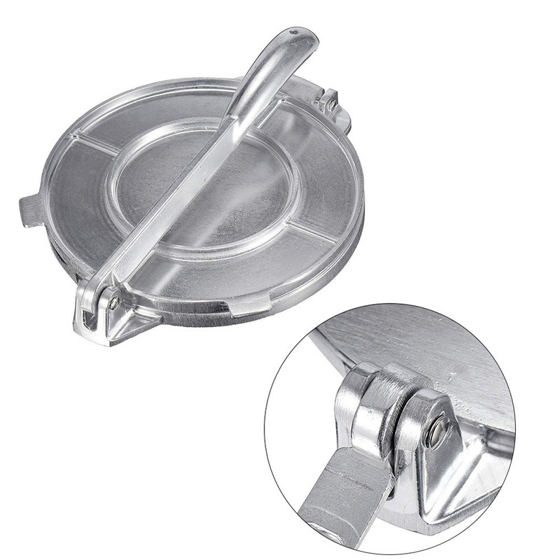 8 pollici Tortilla Press Cast  - Tortilla Press Cast recensione e prezzo