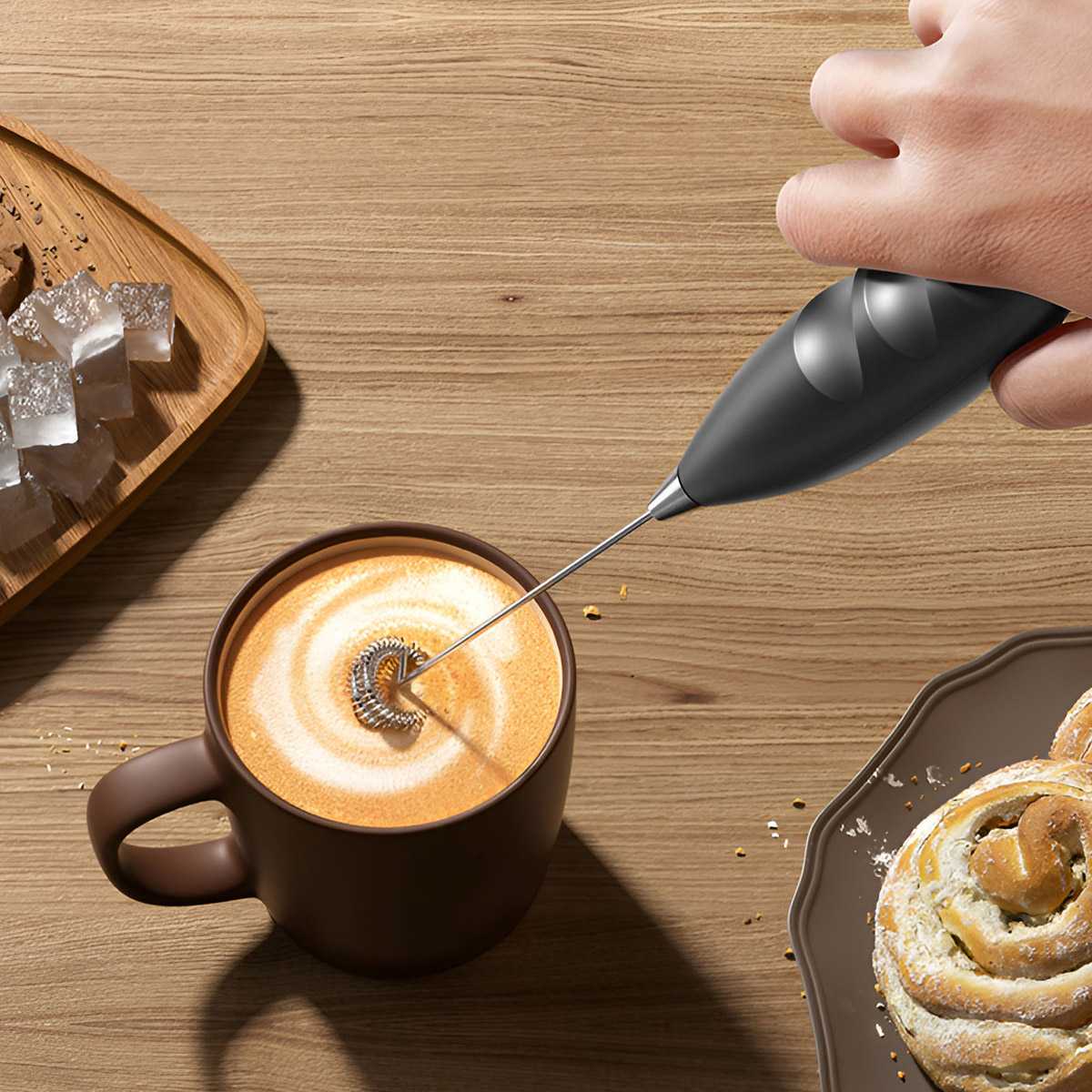 Montalatte Elettrico per Caffè - Kitchen Appliances Germany recensione e prezzo