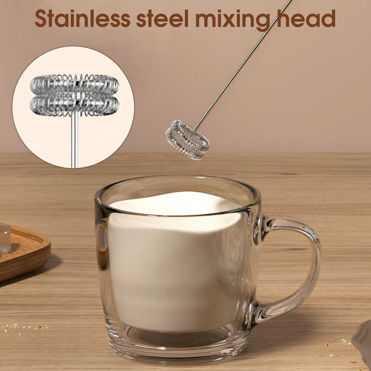 Montalatte Elettrico per Caffè - Kitchen Appliances Germany recensione e prezzo