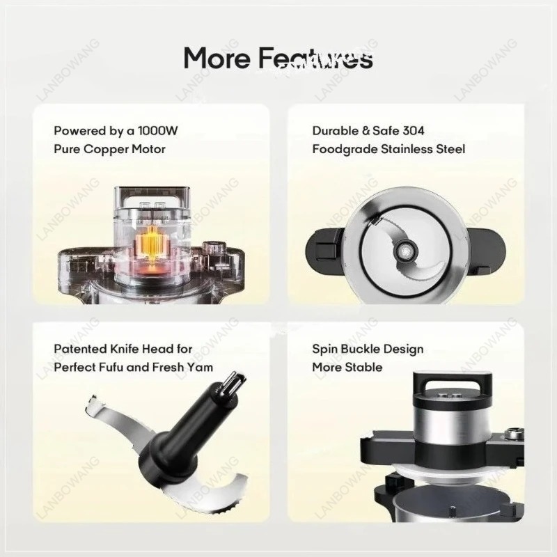 Frullatore portatile multifunz - Kitchen Appliances Pictures recensione e prezzo