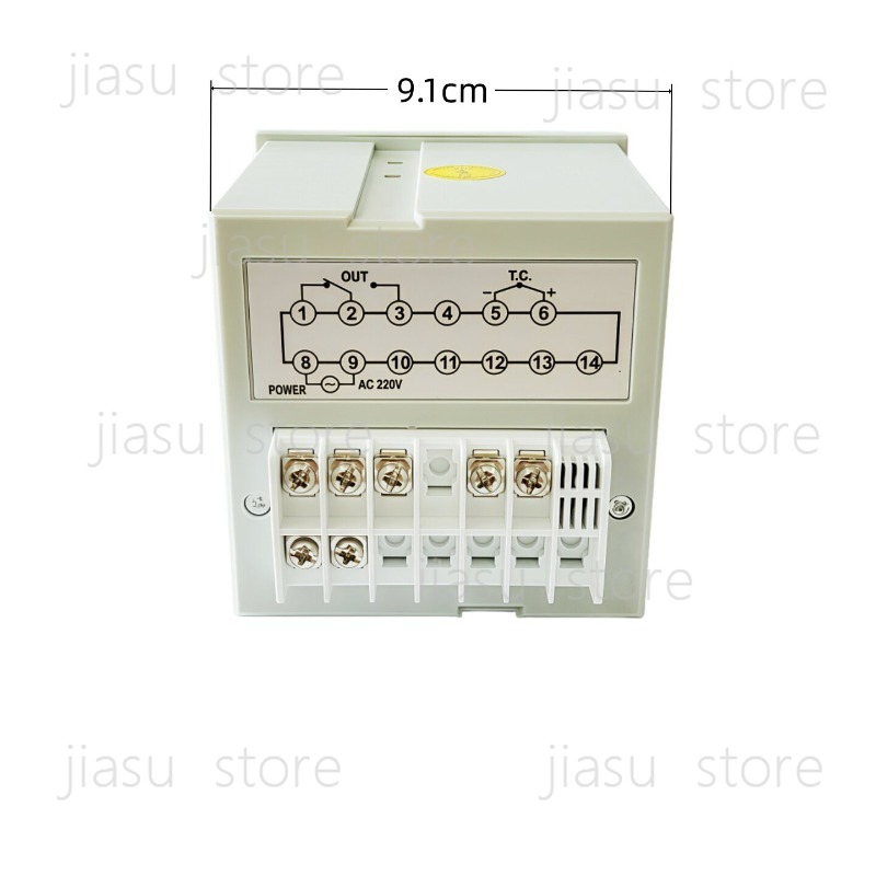 Termostato per Forno a Gas ed  - Kitchen Appliances Oven recensione e prezzo