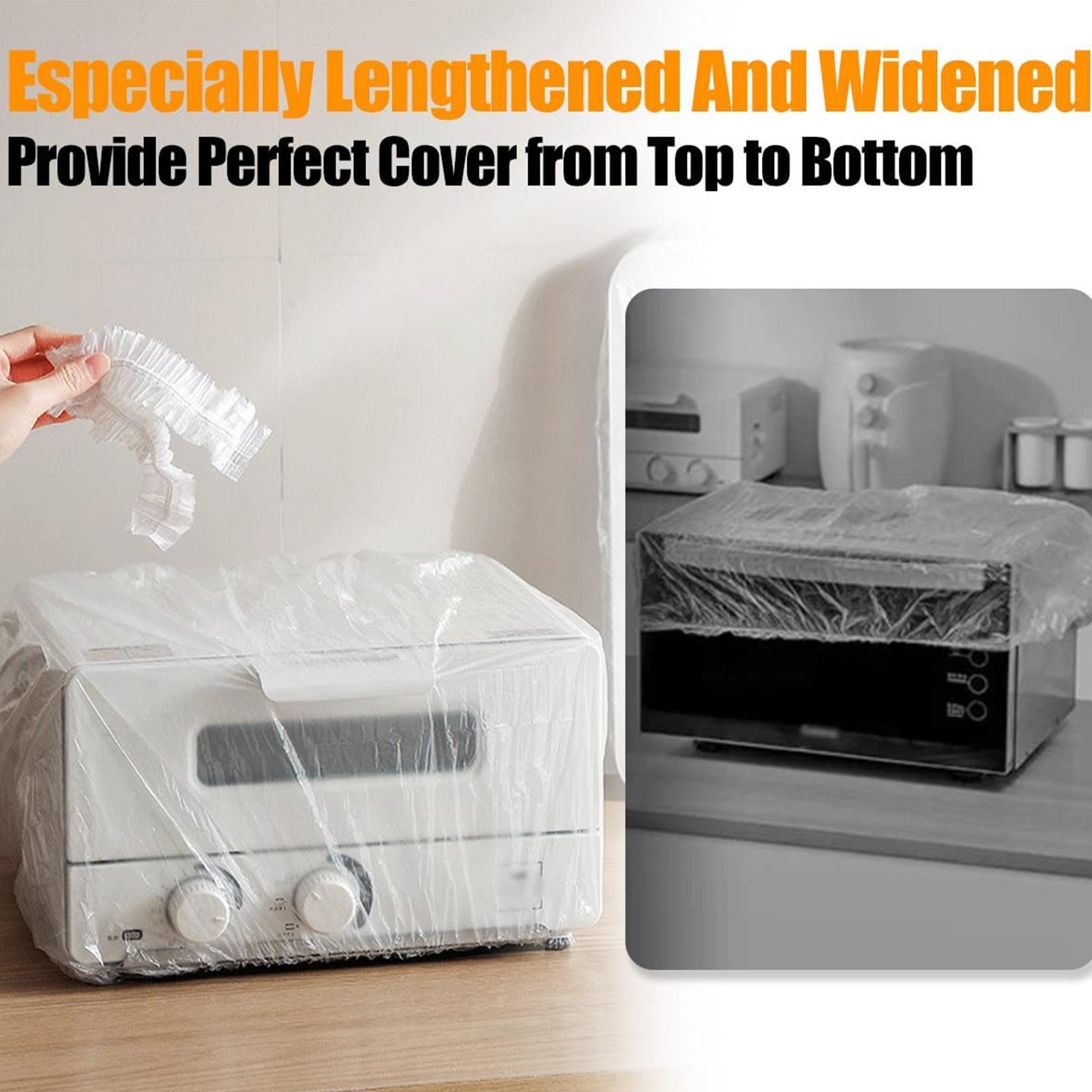 10 Pezzi di Coperture Antipolv - Kitchen Appliances Design recensione e prezzo