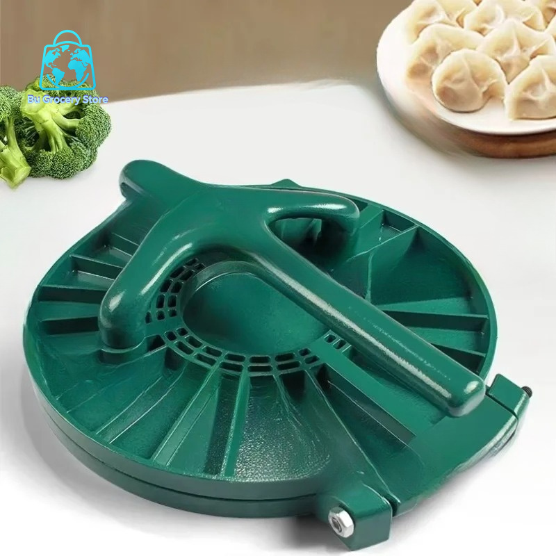 Pressa per Tortillas da 15,7 P - Tortilla Press Cast recensione e prezzo