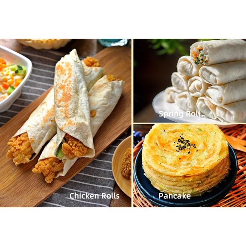 Tortilla Press Tortillas Maker - Tortilla Press Cast recensione e prezzo