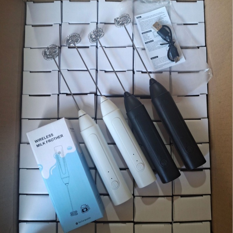 Frullino Elettrico per Schiuma - Kitchen Appliances Germany recensione e prezzo
