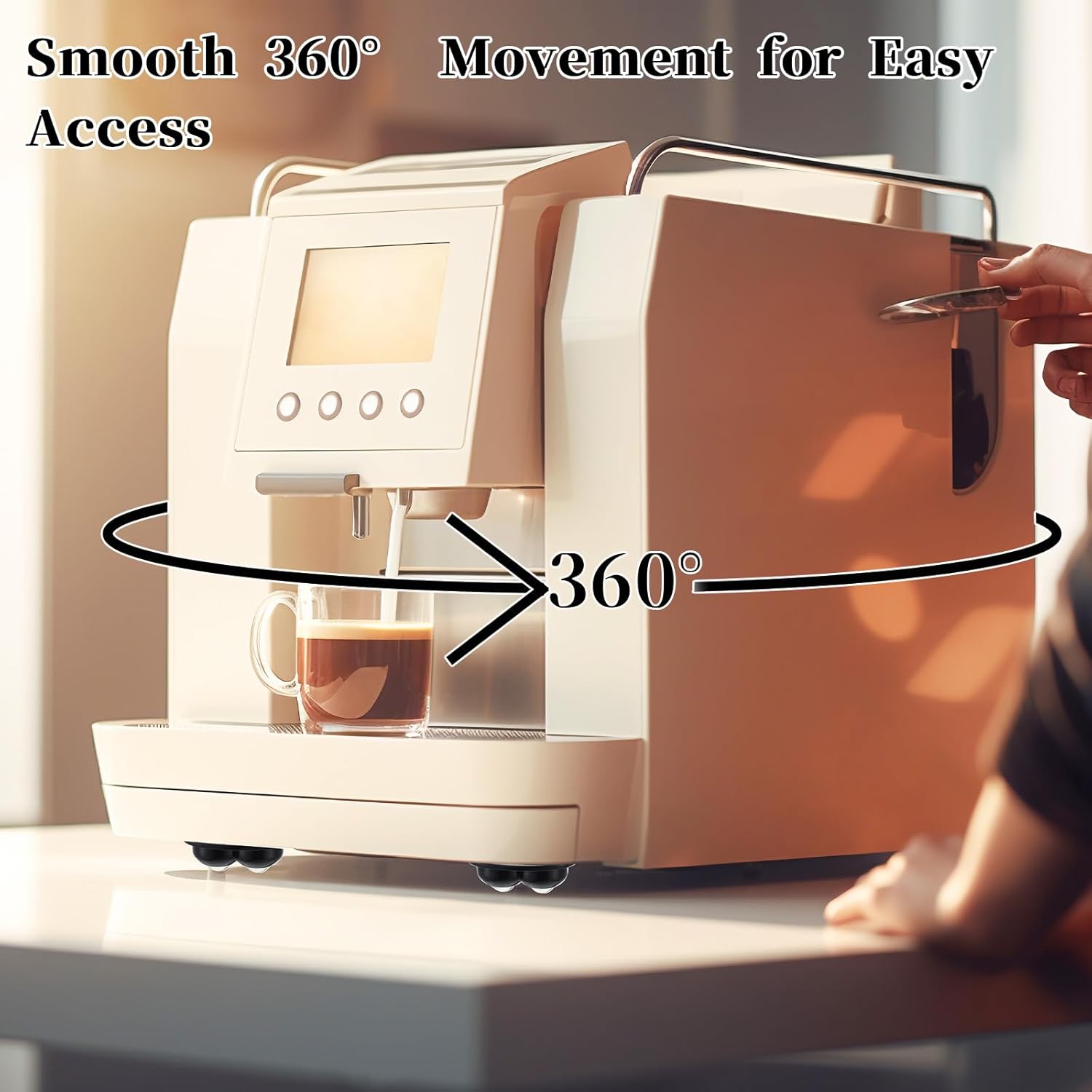 360 °   Supporto scorrevole pe - Kitchen Appliances Oven recensione e prezzo