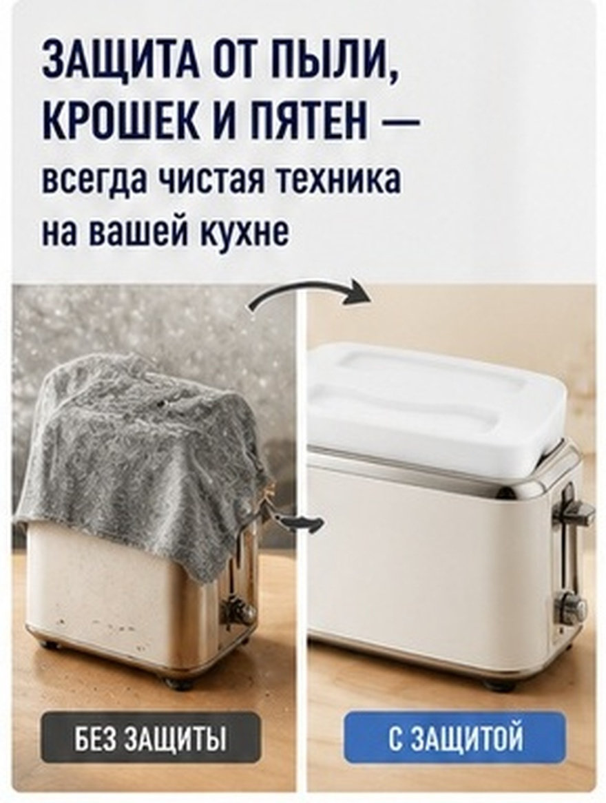 Copertura protettiva in silico - Kitchen Appliances Design recensione e prezzo